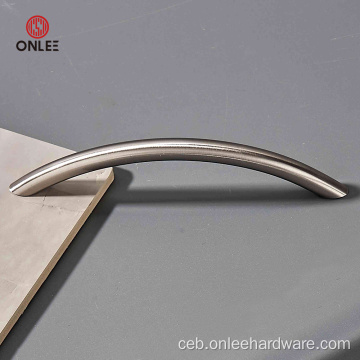 Solid Hollow Ss Cabinet Handle